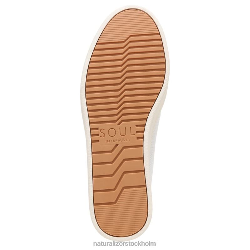soul kemper slip on sneaker vit syntet 444DB334 sneakers | Naturalizer kvinnor