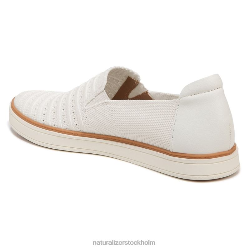 soul kemper slip on sneaker vit syntet 444DB334 sneakers | Naturalizer kvinnor