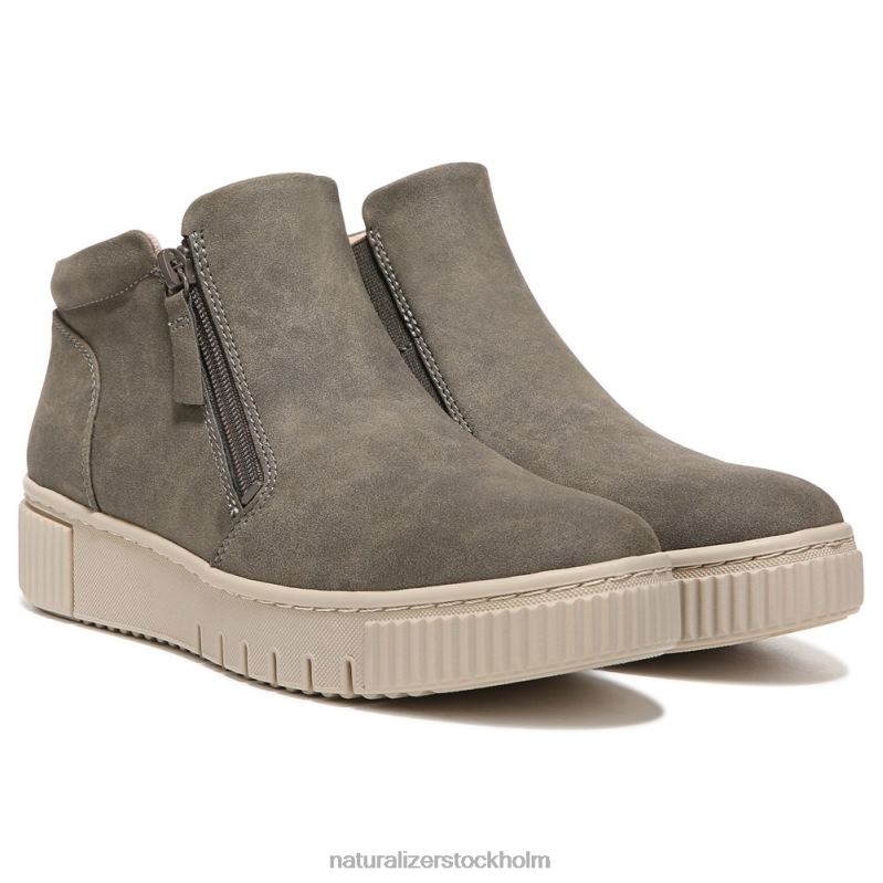 soul turner mid sneaker mörk olivgrön syntet 444DB688 sneakers | Naturalizer kvinnor