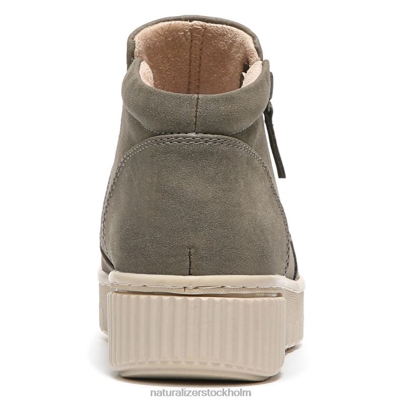 soul turner mid sneaker mörk olivgrön syntet 444DB688 sneakers | Naturalizer kvinnor