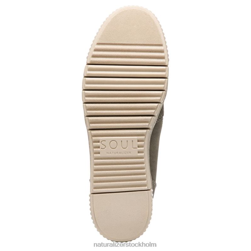 soul turner mid sneaker mörk olivgrön syntet 444DB688 sneakers | Naturalizer kvinnor