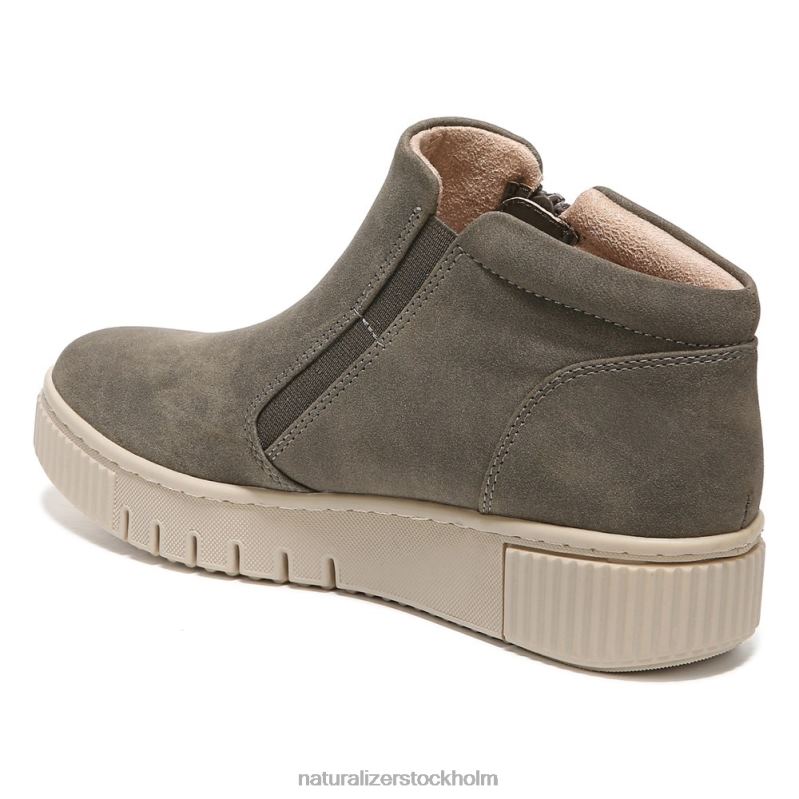 soul turner mid sneaker mörk olivgrön syntet 444DB688 sneakers | Naturalizer kvinnor