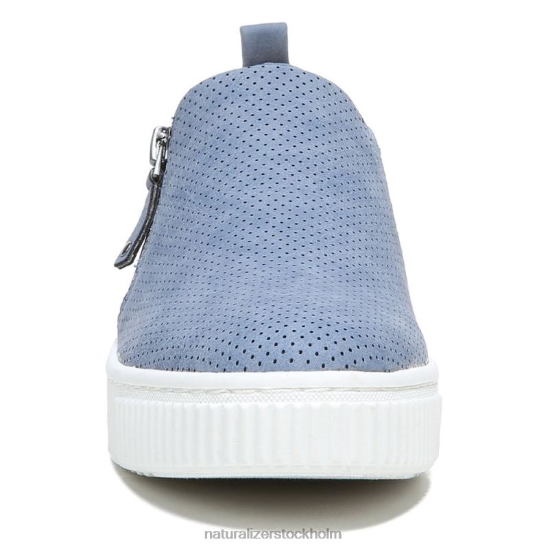 soul turner slip on sneaker blå syntet 444DB421 sneakers | Naturalizer kvinnor