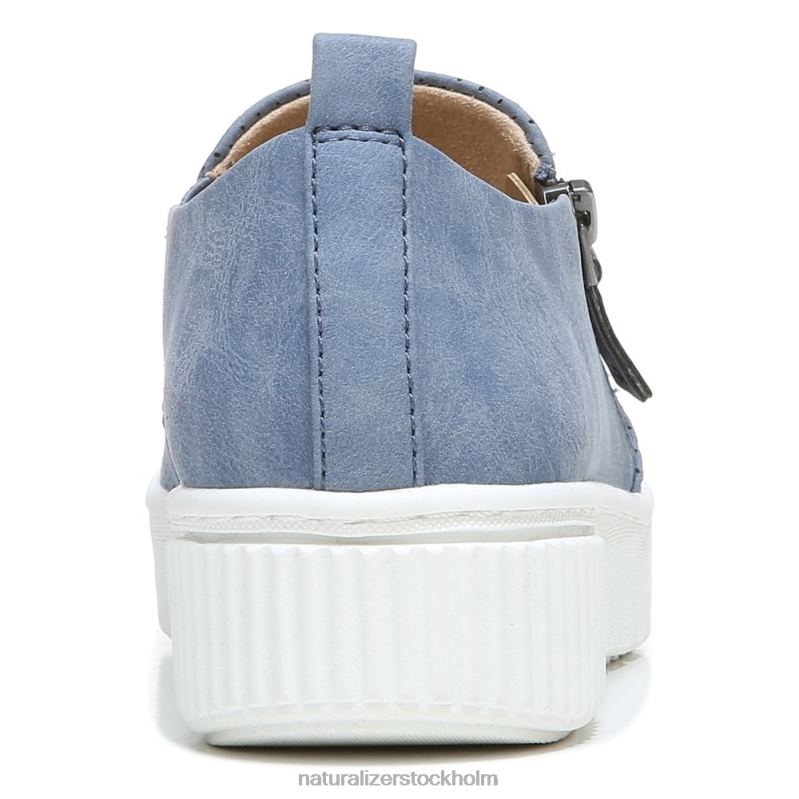 soul turner slip on sneaker blå syntet 444DB421 sneakers | Naturalizer kvinnor