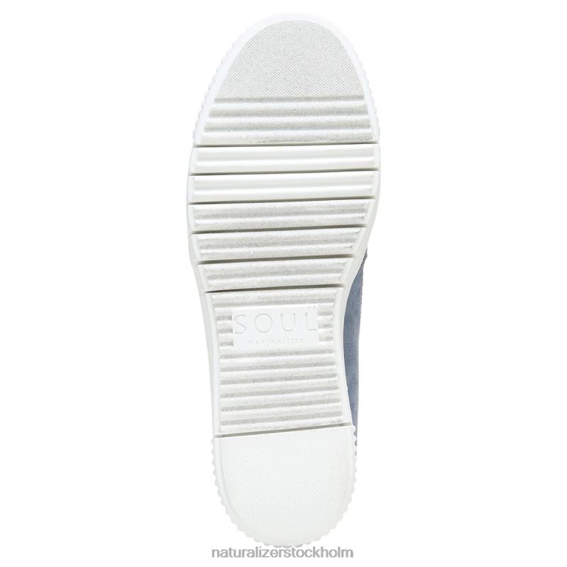 soul turner slip on sneaker blå syntet 444DB421 sneakers | Naturalizer kvinnor