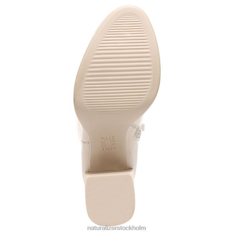 gen n align knähög känga porslin beige pebble läder 444DB376 stövlar | Naturalizer kvinnor