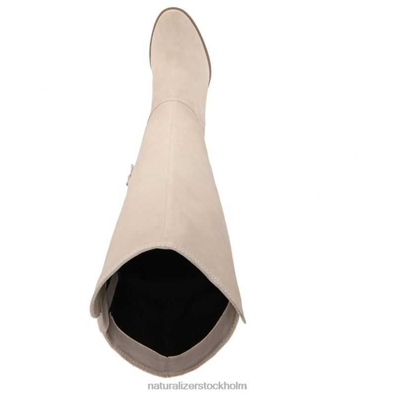 kyrie över knäsängan djup mocka i porslinskinn 444DB283 stövlar | Naturalizer kvinnor