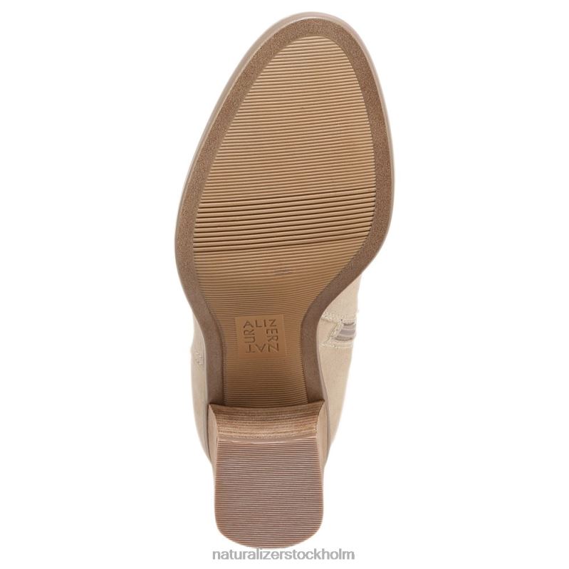 kyrie över knäsängan djup mocka i porslinskinn 444DB283 stövlar | Naturalizer kvinnor