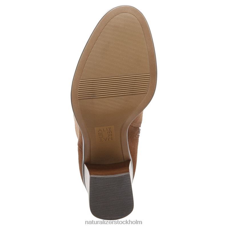 kyrie över knäsängan engelsk te mocka 444DB285 stövlar | Naturalizer kvinnor