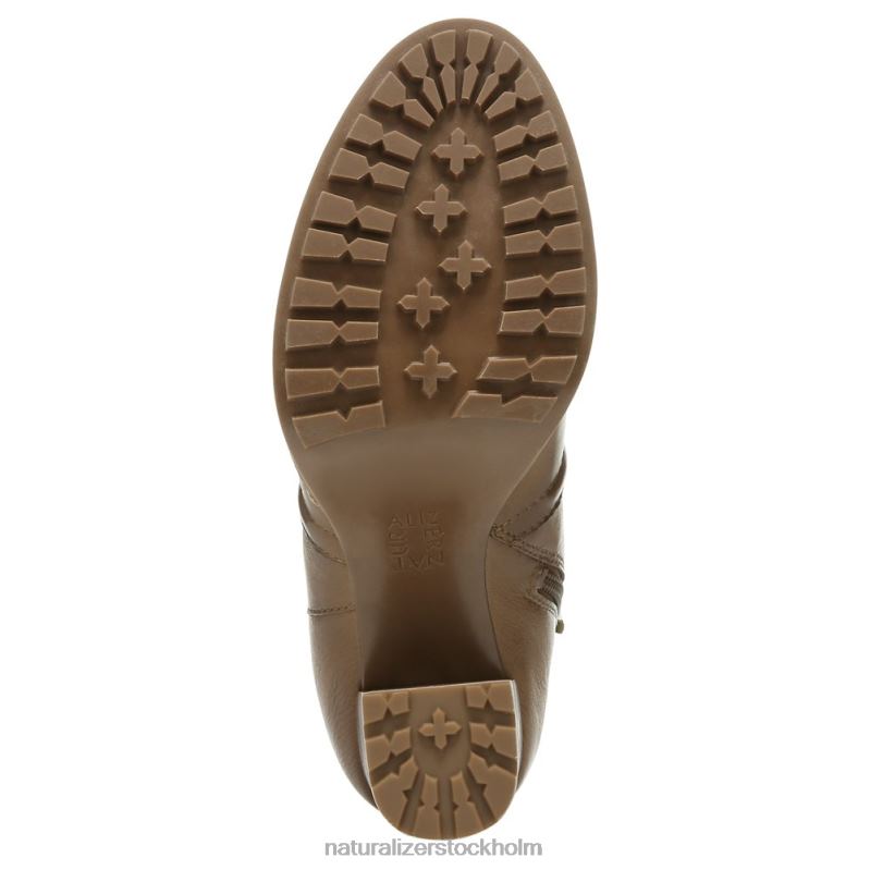 catie bootie bambu vintage läder 444DB666 stövlar | Naturalizer kvinnor