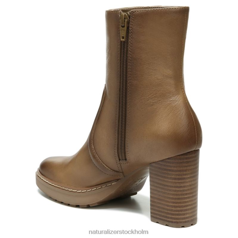 catie bootie bambu vintage läder 444DB666 stövlar | Naturalizer kvinnor