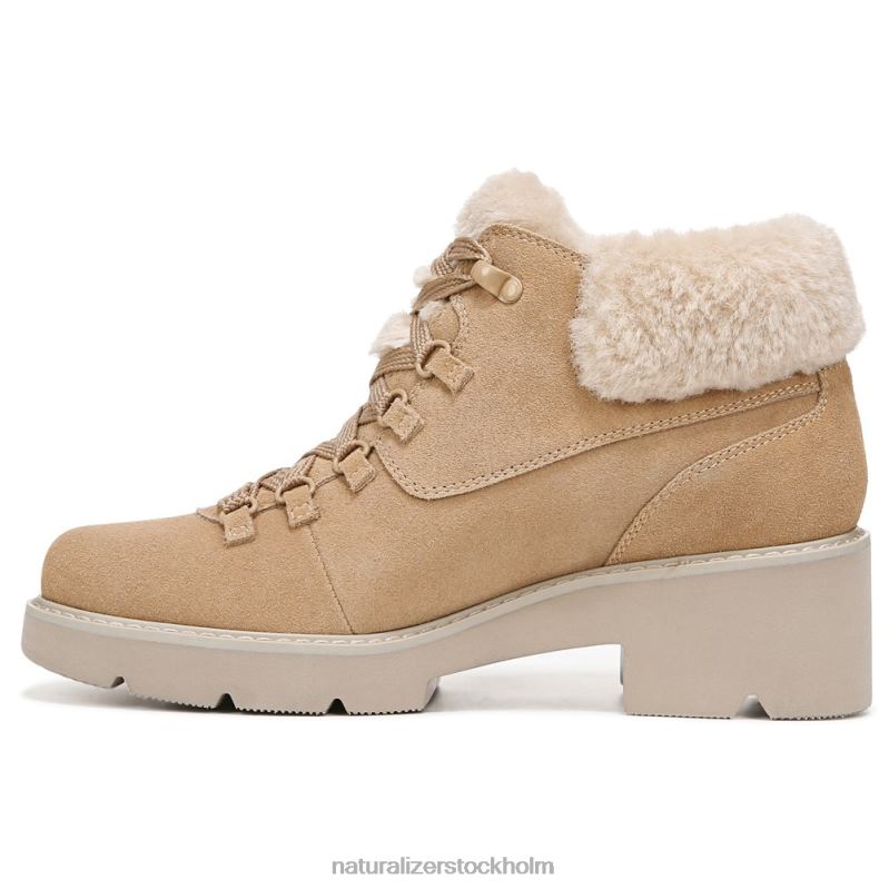 dover bootie björkmocka 444DB678 stövlar | Naturalizer kvinnor
