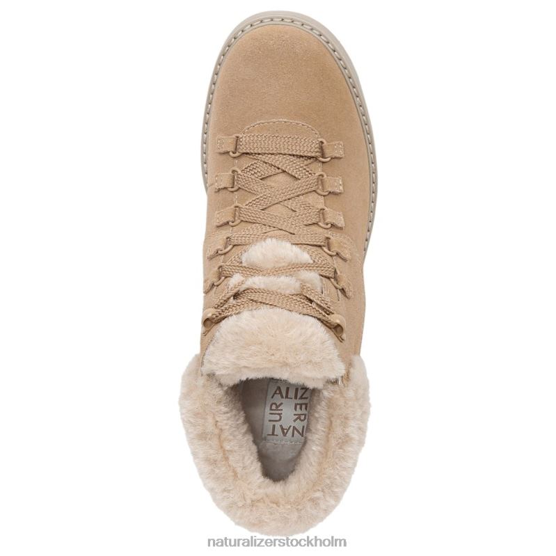 dover bootie björkmocka 444DB678 stövlar | Naturalizer kvinnor