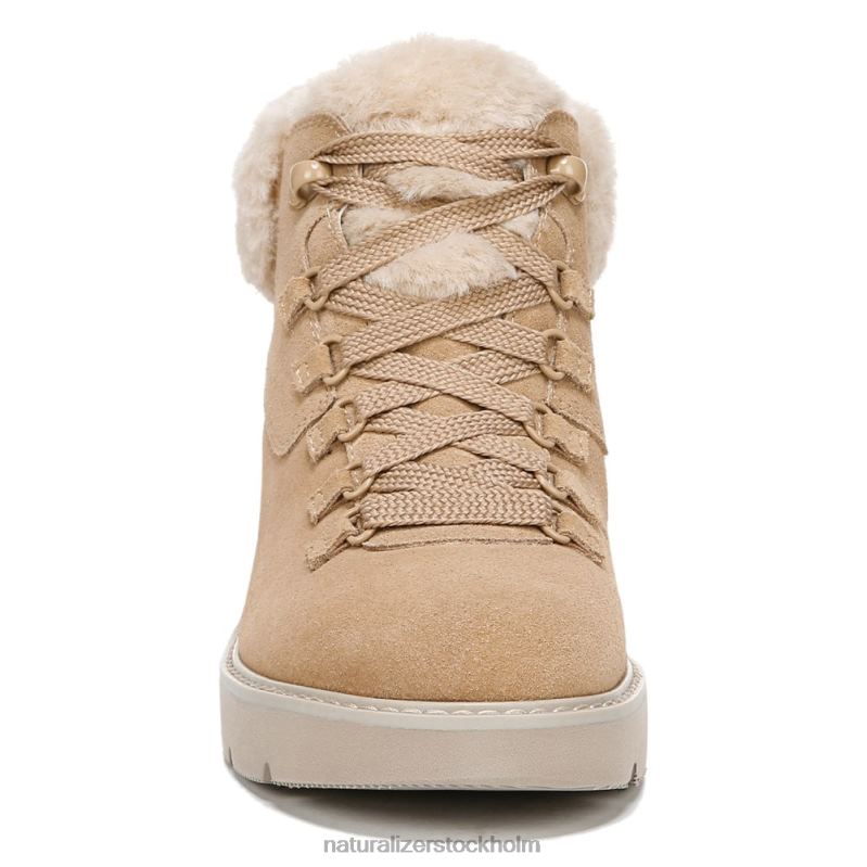 dover bootie björkmocka 444DB678 stövlar | Naturalizer kvinnor