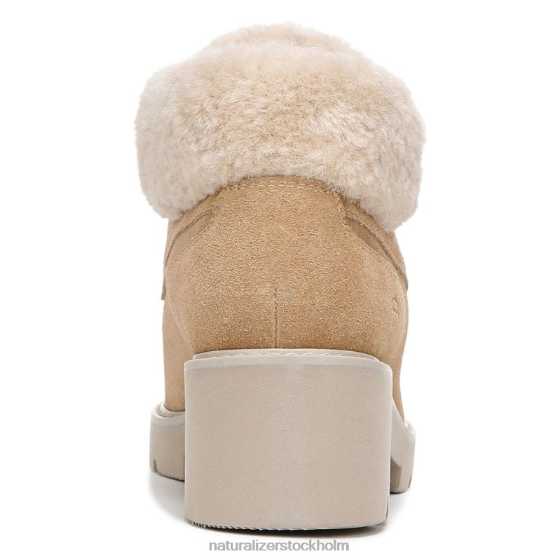 dover bootie björkmocka 444DB678 stövlar | Naturalizer kvinnor