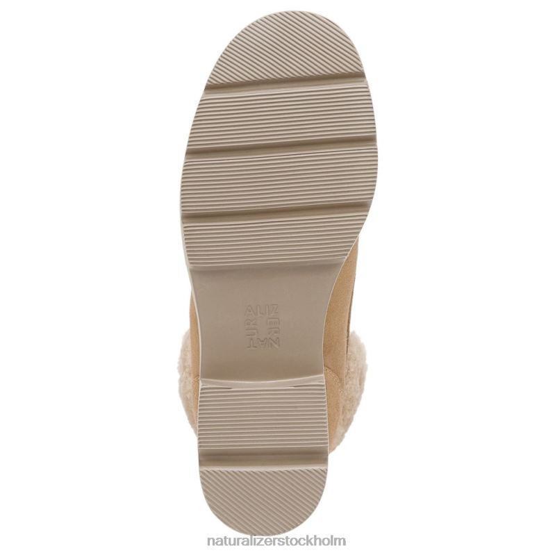 dover bootie björkmocka 444DB678 stövlar | Naturalizer kvinnor