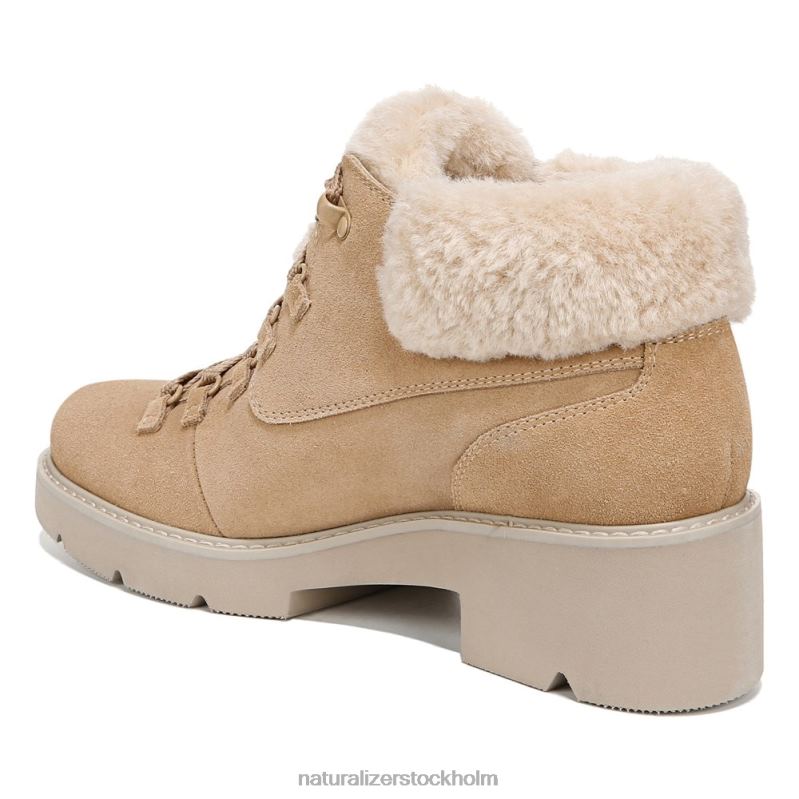 dover bootie björkmocka 444DB678 stövlar | Naturalizer kvinnor