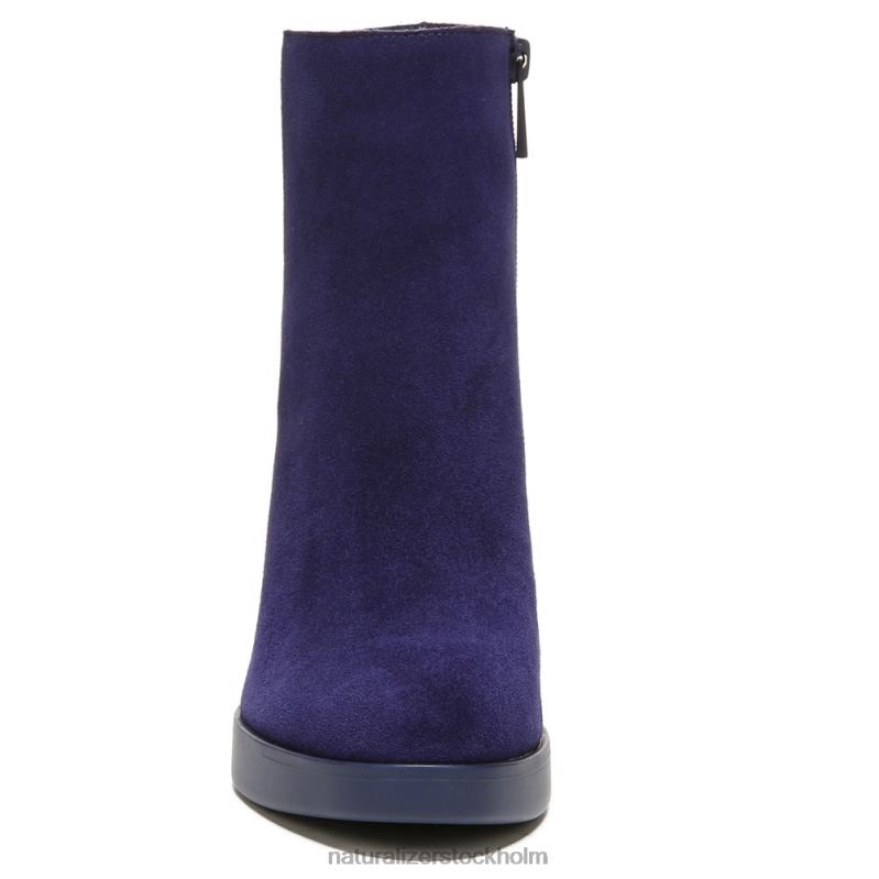 gen n nå bootie blått läder 444DB644 stövlar | Naturalizer kvinnor