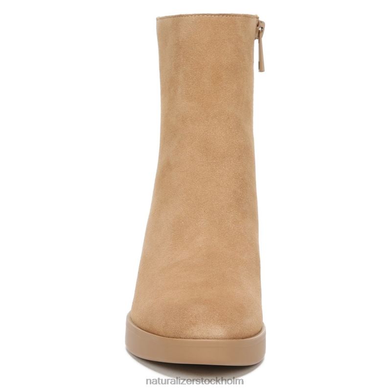 gen n nå bootie kakdegsläder 444DB645 stövlar | Naturalizer kvinnor