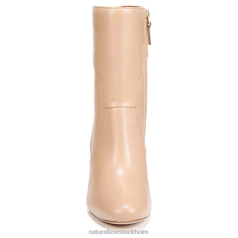harlene stövel creme brulee läder 444DB631 stövlar | Naturalizer kvinnor
