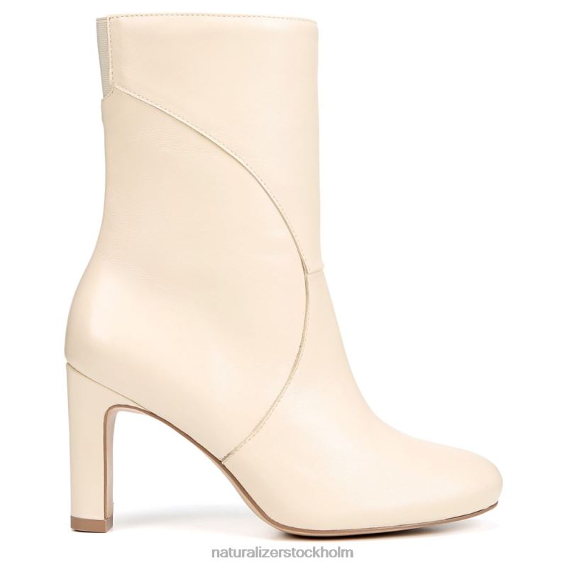 harlene stövel vanilj beige läder 444DB634 stövlar | Naturalizer kvinnor
