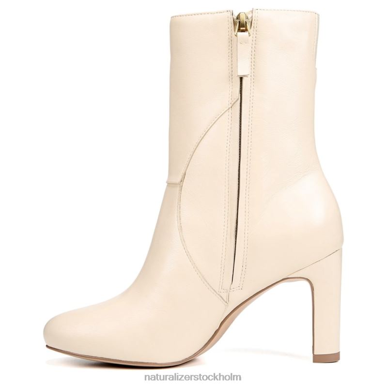 harlene stövel vanilj beige läder 444DB634 stövlar | Naturalizer kvinnor