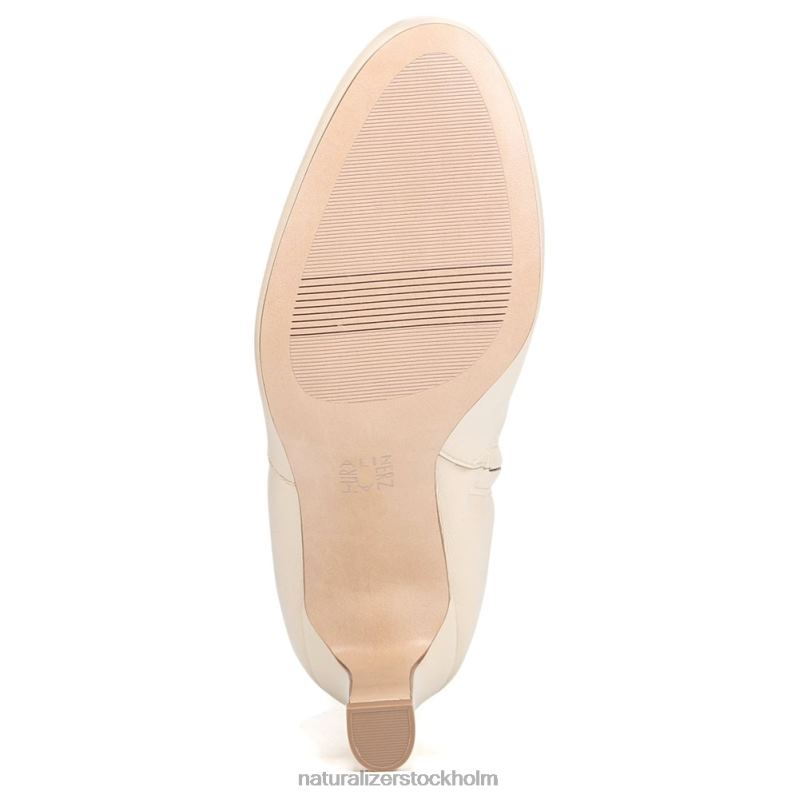 harlene stövel vanilj beige läder 444DB634 stövlar | Naturalizer kvinnor
