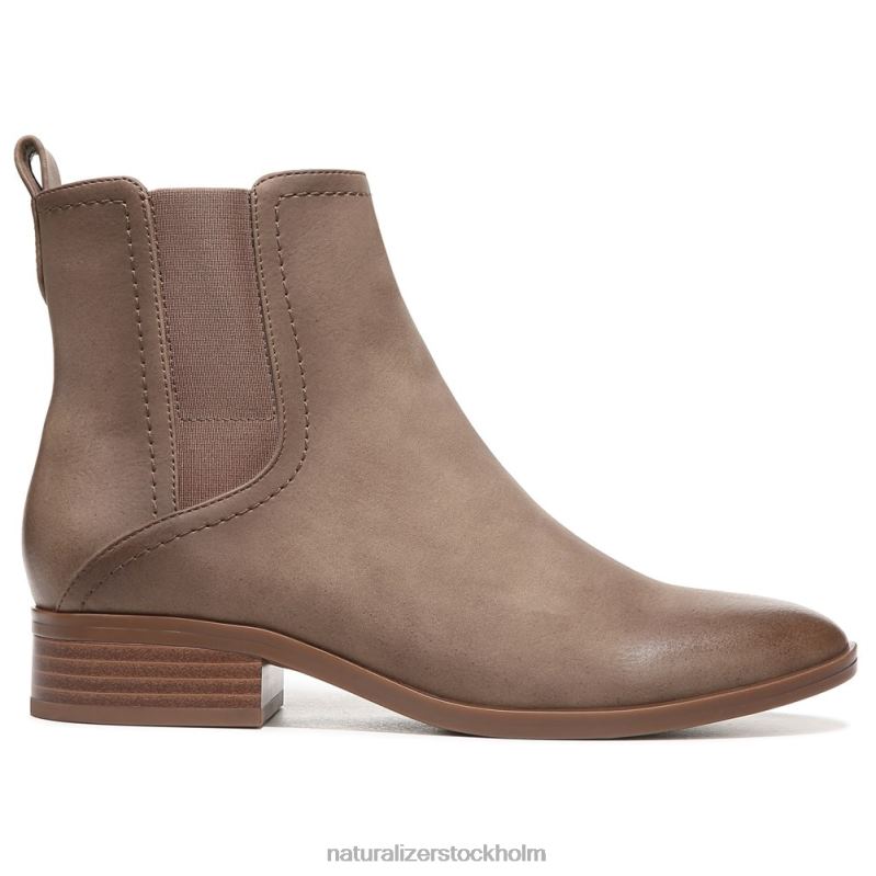 sampson chelsea stövel tan syntetisk 444DB602 stövlar | Naturalizer kvinnor
