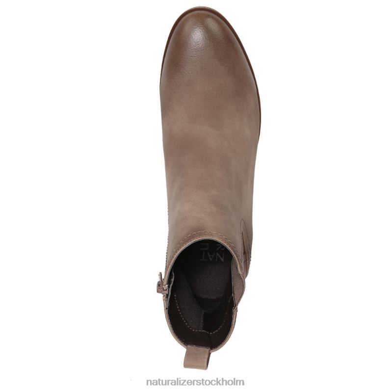 sampson chelsea stövel tan syntetisk 444DB602 stövlar | Naturalizer kvinnor
