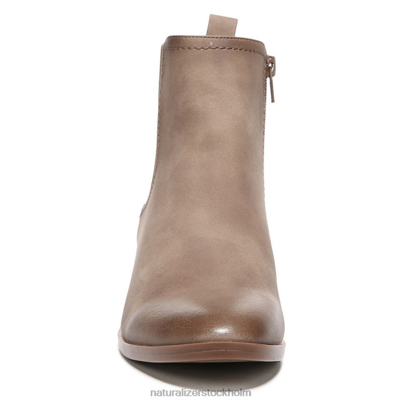 sampson chelsea stövel tan syntetisk 444DB602 stövlar | Naturalizer kvinnor