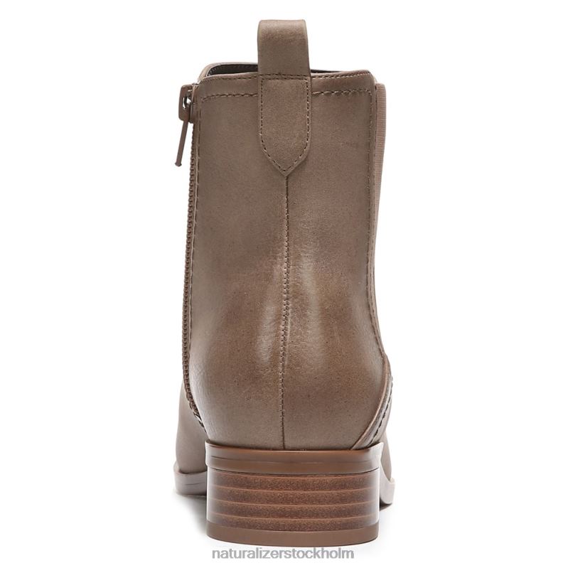 sampson chelsea stövel tan syntetisk 444DB602 stövlar | Naturalizer kvinnor