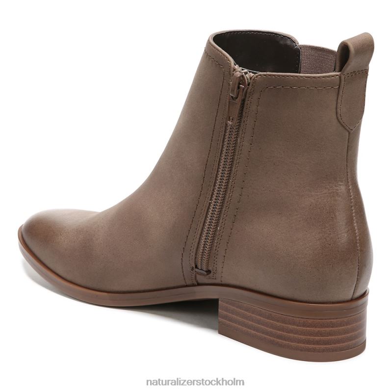sampson chelsea stövel tan syntetisk 444DB602 stövlar | Naturalizer kvinnor