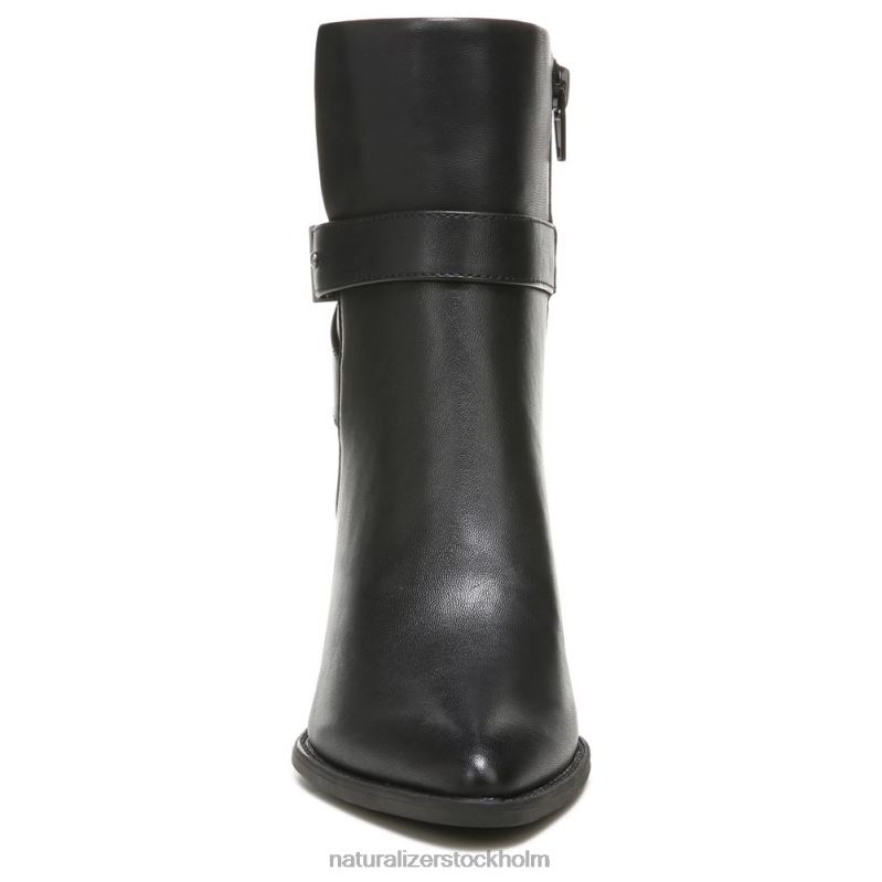 soul mocka bootie svart syntet 444DB684 stövlar | Naturalizer kvinnor