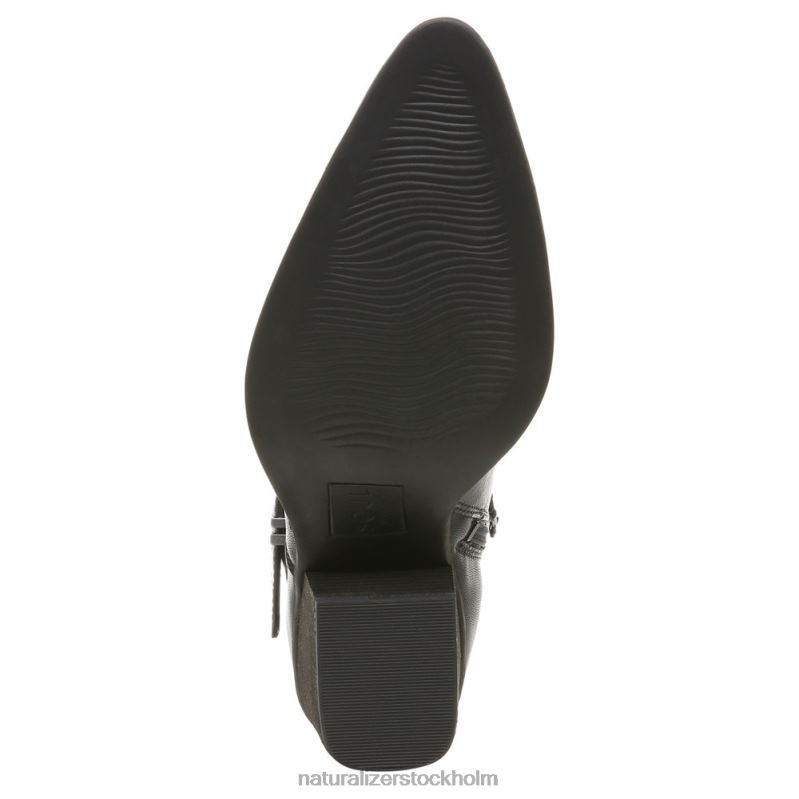 soul mocka bootie svart syntet 444DB684 stövlar | Naturalizer kvinnor