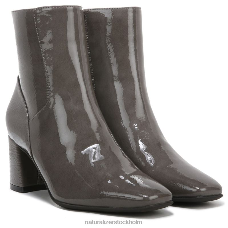 wrenley bootie minkbrun syntet 444DB664 stövlar | Naturalizer kvinnor