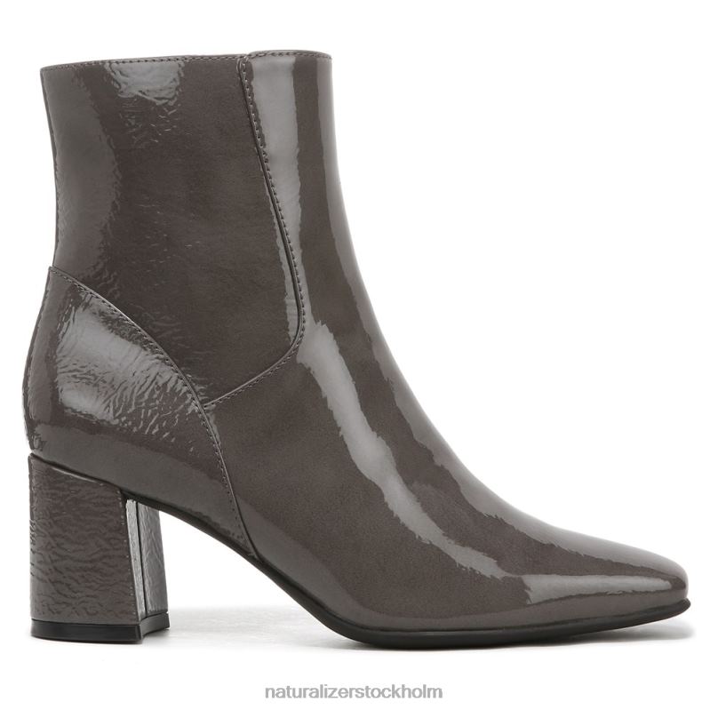 wrenley bootie minkbrun syntet 444DB664 stövlar | Naturalizer kvinnor
